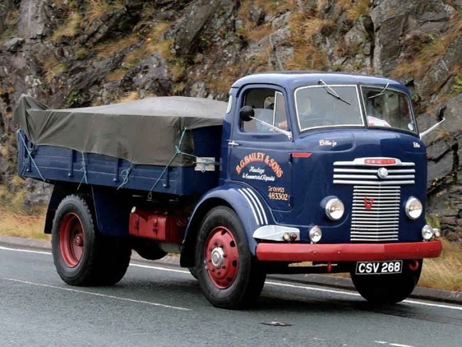  Commer QX C Series 1954 года  (фото 1 из 5)